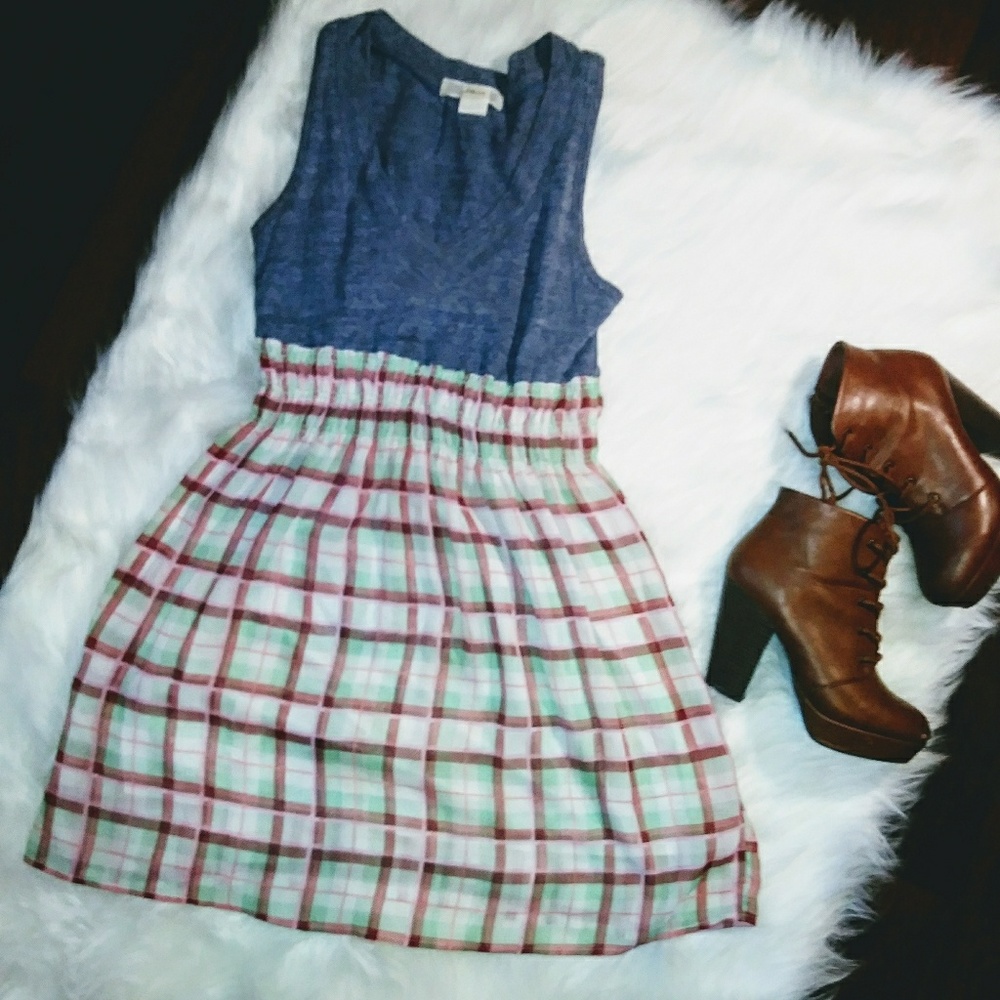 Spring dress